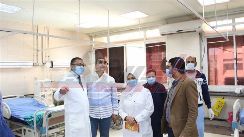 ترصد جامعة المنوفية