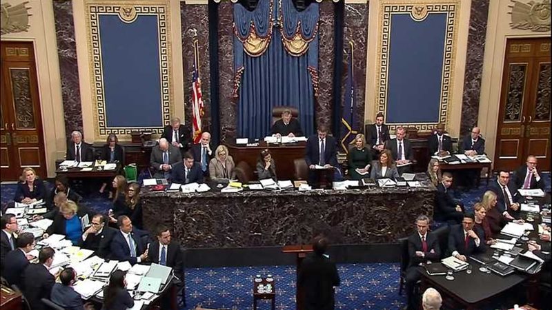 1414 تحدد مصير ترامب