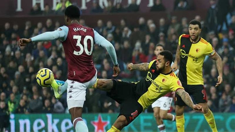 التعادل أمام واتفورد