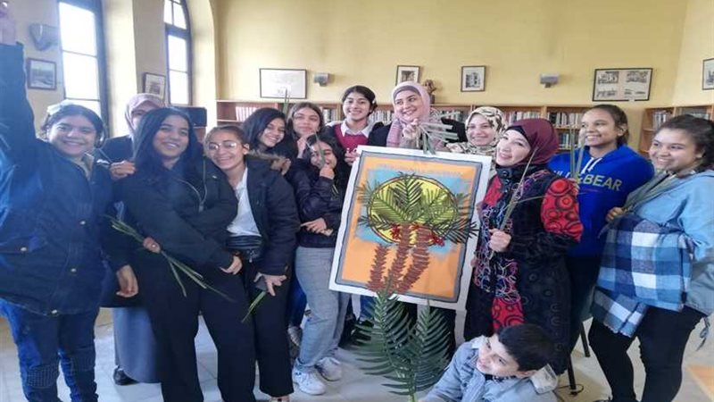 التعريف بالفن القبطى