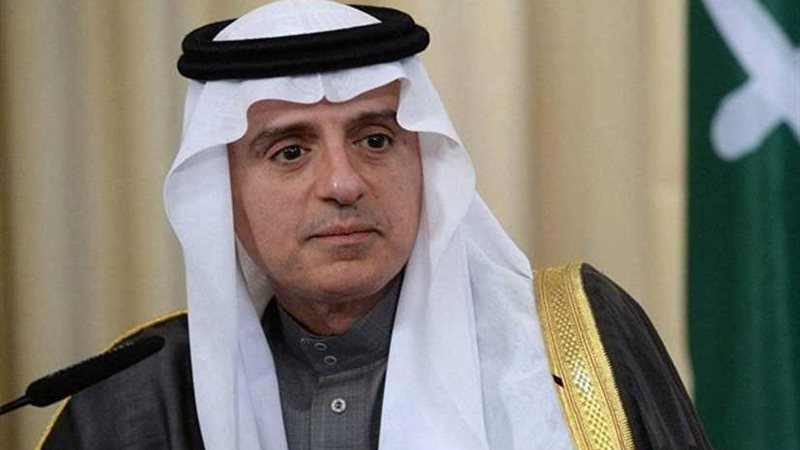 من أوروبا.. الجبير