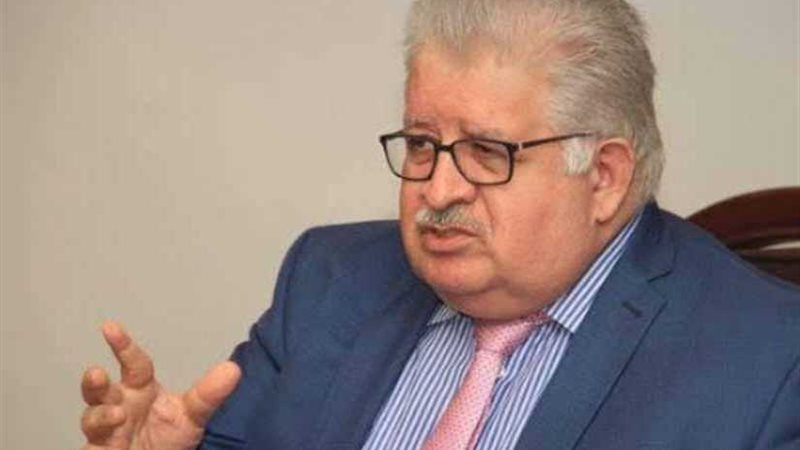 شيركو حبيب: وترسيم