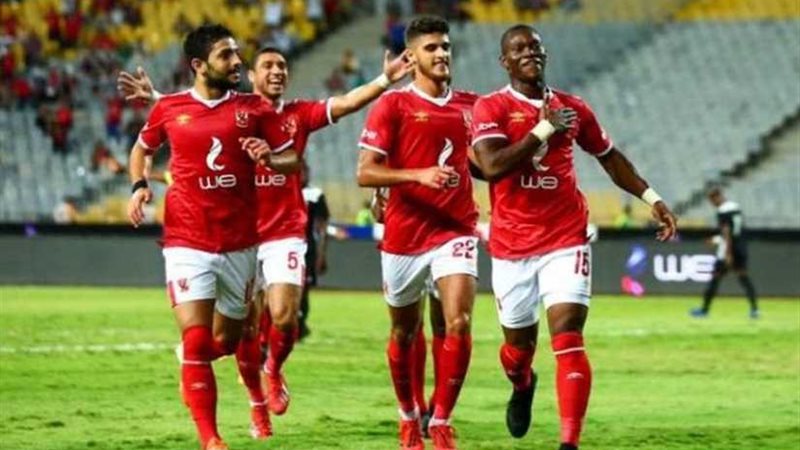 الأهلي يعلن موعد