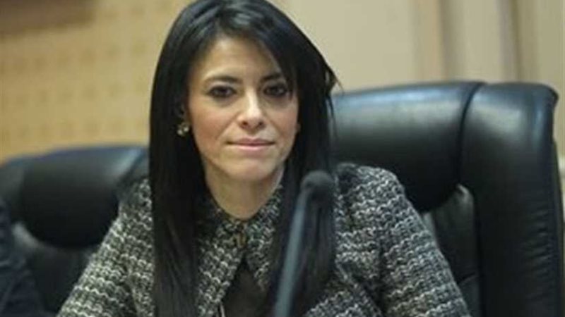 وزيرة التعاون الدولي