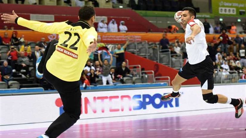 منتخب اليد يواجه