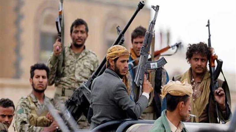 ميليشيات الحوثيين