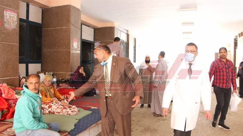 عميد طب المنوفية