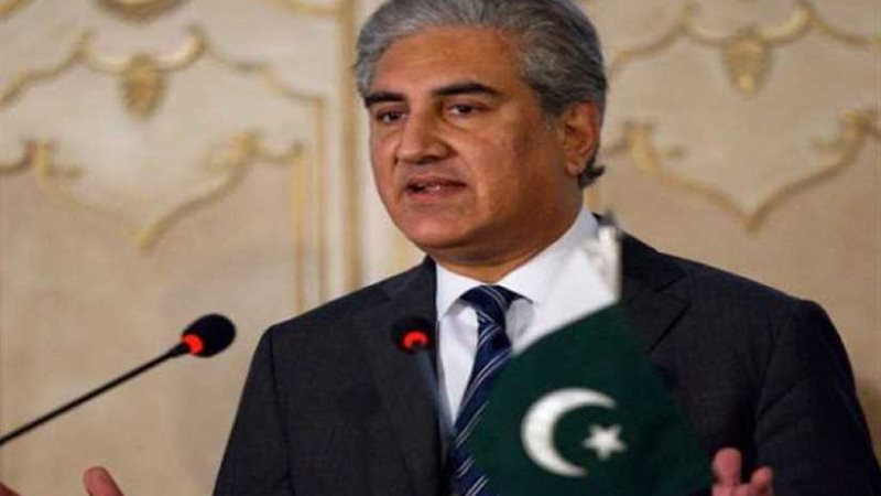 وزيرالخارجية الباكستاني: