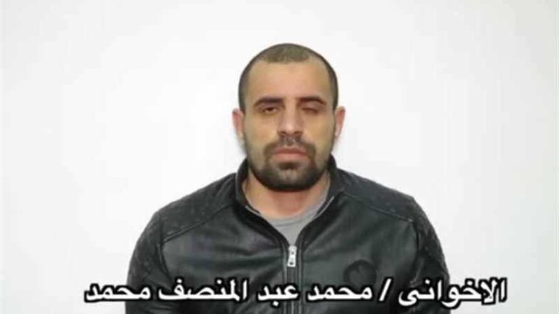 اعترافات حركة حسم