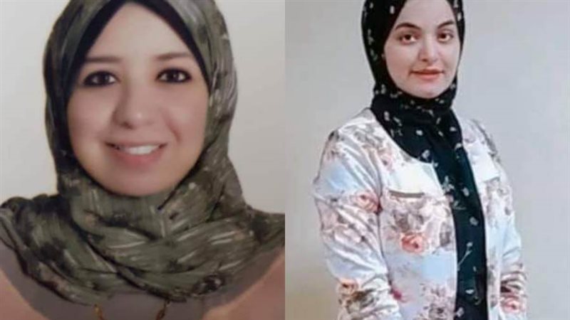 الطبيبة والممرضة