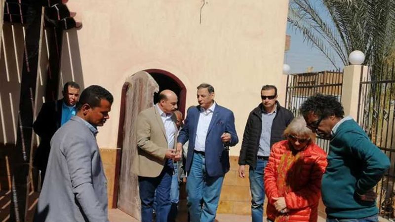 أبو النجا وجمال الدين