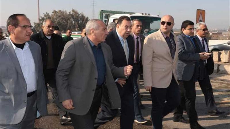 محافظ بني سويف: لن