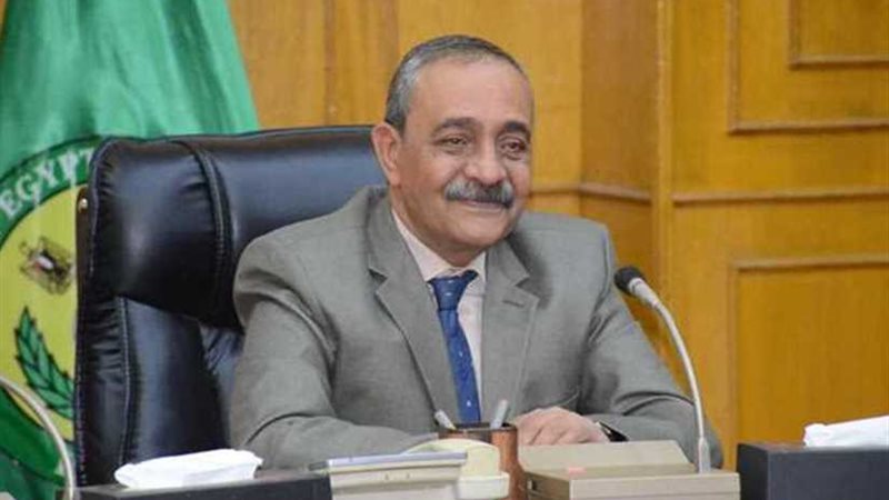 محافظ الإسماعيلية