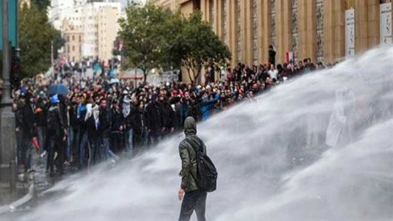 مواجهات بين قوات