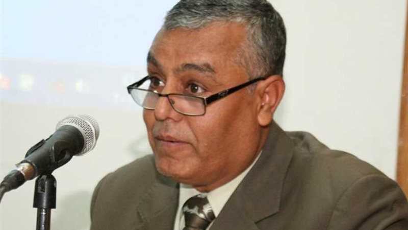 رئيس جامعة جنوب الوادى