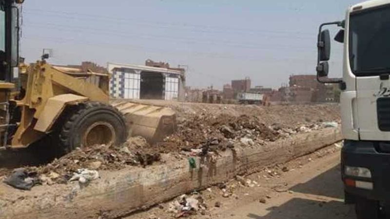 الجيزة ترفع 1500