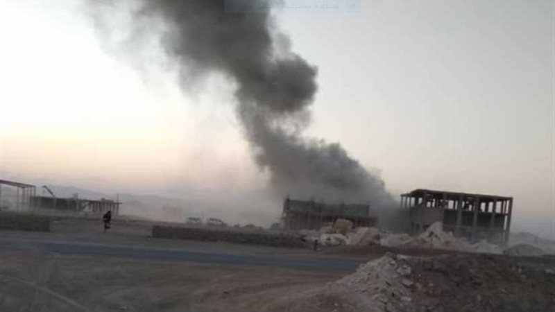 مقتل امرأة وإصابة