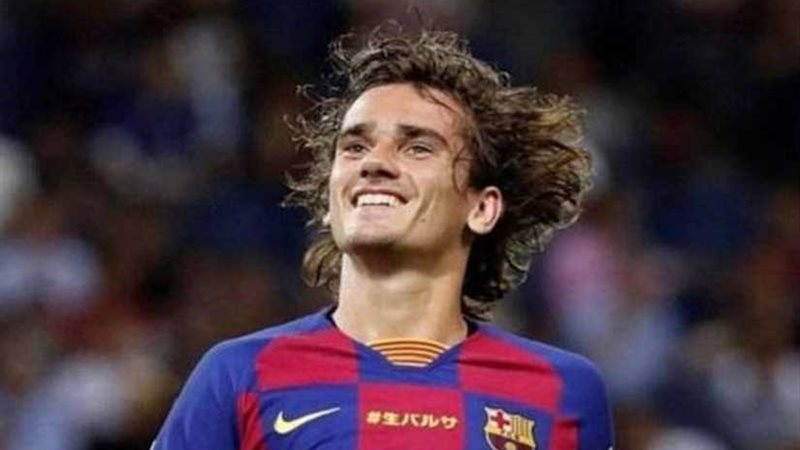 جريزمان يقود هجوم