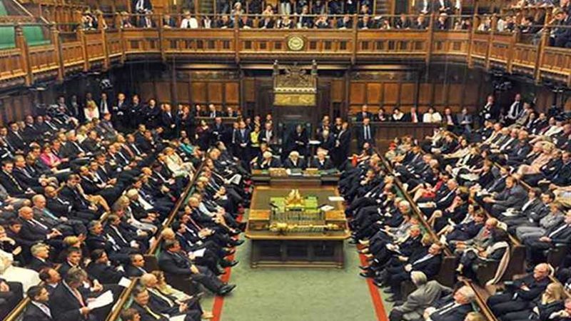 العموم البريطاني