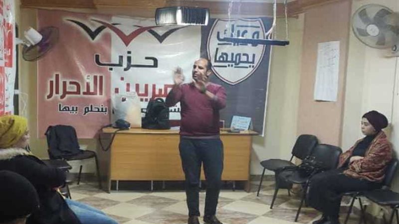 ابدأ بنفسك ورشة عمل