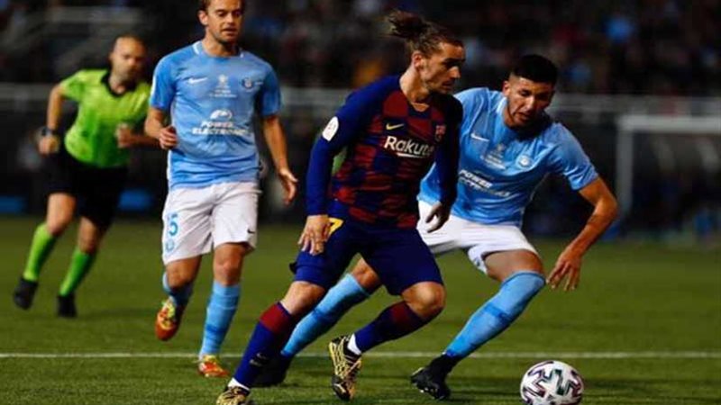 كأس الملك.. في غياب