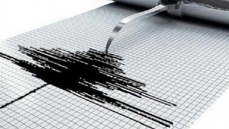 زلزال بقوة 5.6 درجة