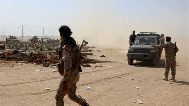 الجيش اليمني يعلن