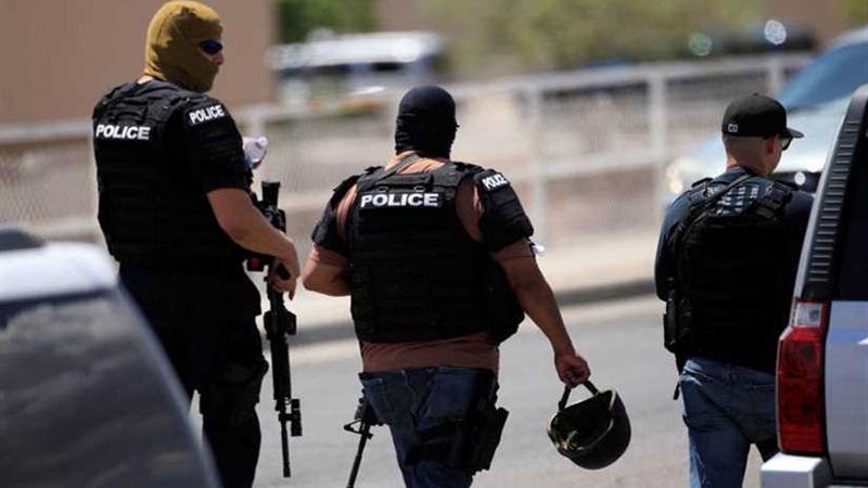 مقتل شخص وإصابة 5