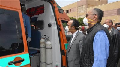 مصرع شابين في انقلاب سيارة ملاكي بصحراوي ملوي