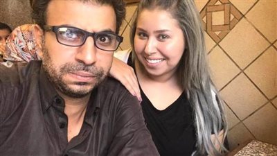 ماذا فعل طليق إيناس عزالدين بعد إصابتها بكورونا؟