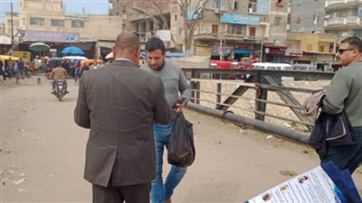 «المصريين الأحرار» بالبحيرة يواصل التوعية بمخاطر 