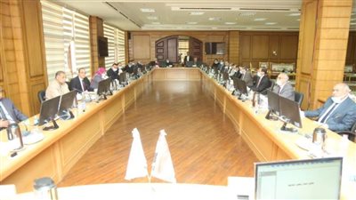 تعاون بين جامعة كفرالشيخ وديوان المحافظة للحد من 