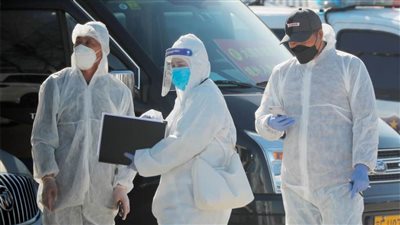 دعم من الفضاء للمحاربين في الصفوف الأمامية لمجابهة كورونا