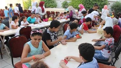 تبسيط العلوم وساحر وعرائس ورسالة سلام ضمن عروض صندوق التنمية الثقافية