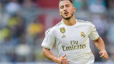 هازارد يعود لتدريبات ريال مدريد