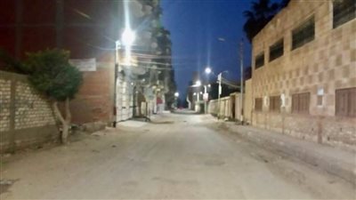 كفرالشيخ تلتزم بحظر التجوال لمواجهة 