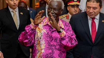 نائب سفير أوغندا بالقاهرة: مصر وأوغندا تربطهما علاقات وثيقة