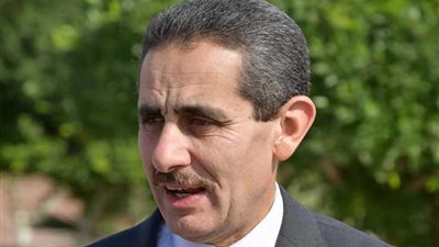 محافظ الغربية يتفقد محطة معالجة الصرف بالمحلة