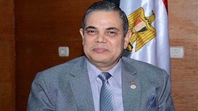 رئيس جامعة كفرالشيخ يستقبل وفد الهيئة العربية للتصنيع