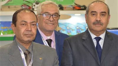 وزارة الطيران تشارك بمعرض القاهرة الدولي للكتاب الـ٥١
