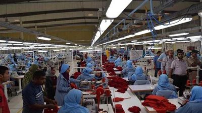 تحالف لمصانع الملابس يدشن أول علامة تجارية مصرية