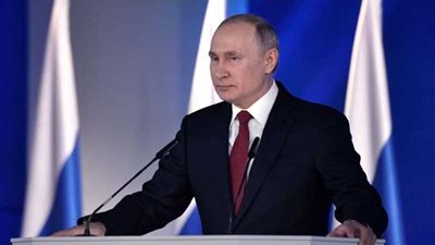 بوتين يطلب العودة لمجلس الأمن بشأن ليبيا