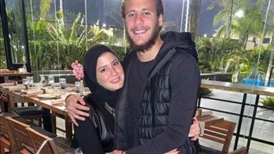 حبيبة اكرامي تنشر صورة لها مع رمضان عبر انستجرام