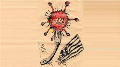 #الريشة_في_مواجهة_كورونا 