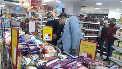 حملات بالقاهرة لمراقبة الأسعار وتوافر السلع