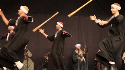 بالصور.. قصور الثقافة تبدأ فعالياتها الفنية بمعرض الكتاب