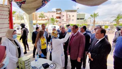 محافظ البحيرة: 191 مقرا إضافيا لصرف المعاشات