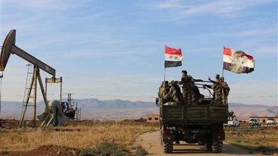 الجيش السوري يستعيد مناطق بريف إدلب الجنوبي الشرقي