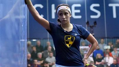 نوران جوهر وسلمى هاني يتأهلان للدور ربع النهائي ببطولة كارول للاسكواش