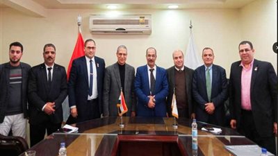 تفاصيل اجتماع نقابة العلوم الصحية وهيئة سلامة الغذاء